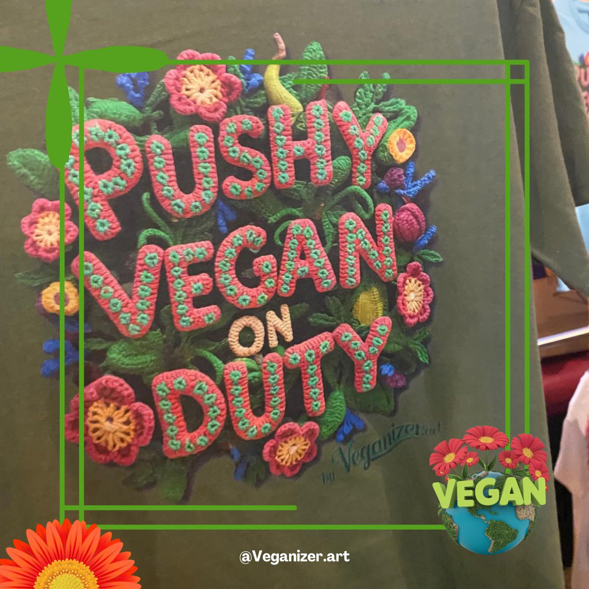 𝐃𝐨𝐧'𝐭 𝐅𝐨𝐫𝐠𝐞𝐭 𝐂𝐡𝐢𝐬𝐰𝐢𝐜𝐤 𝐕𝐞𝐠𝐚𝐧 𝐌𝐚𝐫𝐤𝐞𝐭 𝐢𝐬 𝐉𝐮𝐬𝐭 𝐀𝐫𝐨𝐮𝐧𝐝 𝐭𝐡𝐞 𝐂𝐨𝐫𝐧𝐞𝐫! 🌿
.
.
.
.
#ProudVegan #VeganLifestyle #VeganizerArt #ChiswickVeganMarket #VeganArt #EcoFriendlyDesigns #WeekendPlans