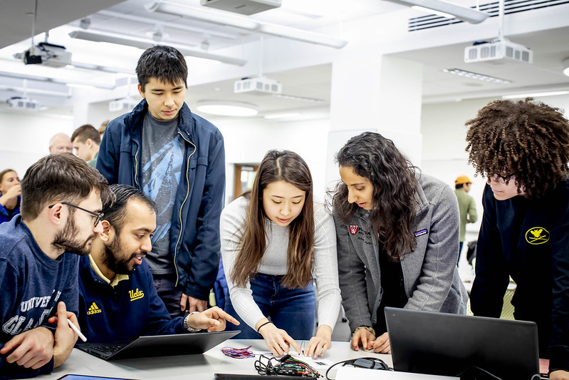 MIT IMES (@mit_imes) on Twitter photo Spread the word! <a href="/MIT_IMES/">MIT IMES</a> is seeking a tenure track junior faculty candidate in #healthsciences. IMES is at the convergence of #Engineering , #Science , and #medicine to transform #humanhealth for all. <a href="/MIT/">Massachusetts Institute of Technology (MIT)</a>
<a href="/MITEngineering/">MIT School of Engineering</a> <a href="/mit_hst/">HST</a> Learn more here: bit.ly/3TXpsYS Spread the word! <a href="/MIT_IMES/">MIT IMES</a> is seeking a tenure track junior faculty candidate in #healthsciences. IMES is at the convergence of #Engineering , #Science , and #medicine to transform #humanhealth for all. <a href="/MIT/">Massachusetts Institute of Technology (MIT)</a>
<a href="/MITEngineering/">MIT School of Engineering</a> <a href="/mit_hst/">HST</a> Learn more here: bit.ly/3TXpsYS