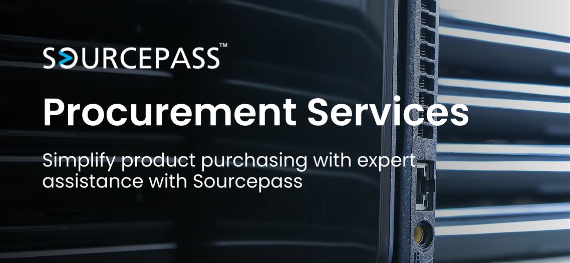 Sourcepass1's tweet image. Choosing the right technology for your organization can be overwhelming. Sourcepass’ Procurement Services simplify the process, ensuring you get the best technology solutions at competitive prices.

Learn more: hubs.la/Q02RWNKD0

#ITProcurement #VendorManagement #Sourcepass