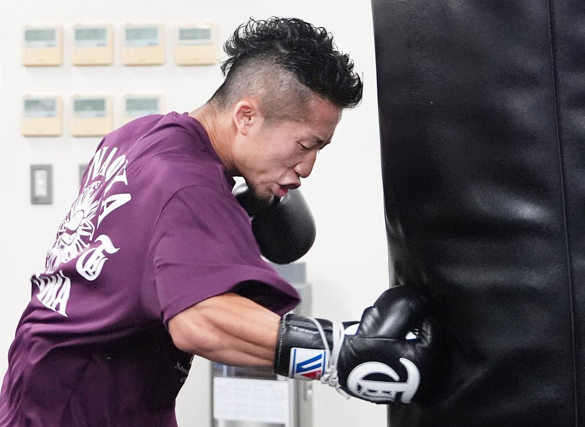 trboxing's tweet photo. Third defense coming 🔜 @TakumaInoue_122 🇯🇵

(📸 Naoki Fukuda) https://t.co/iX0yTLesYZ