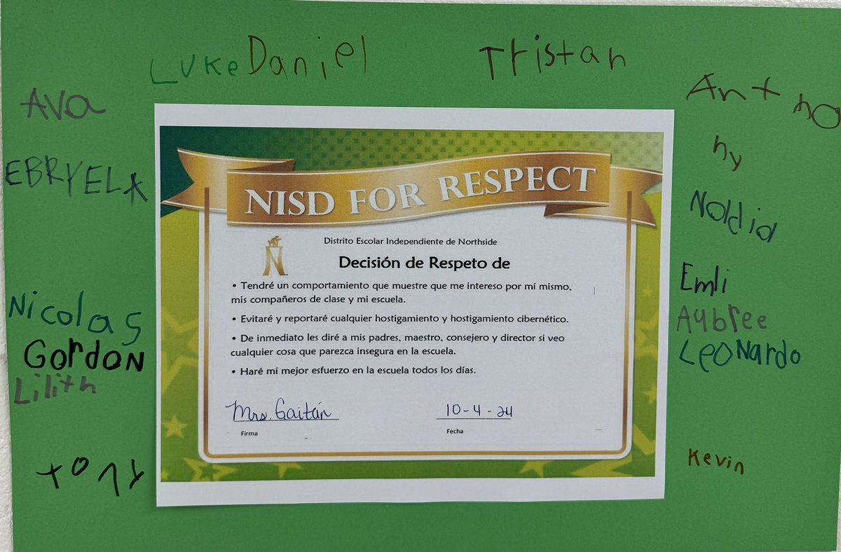 NISD Reed Counselors tweet media