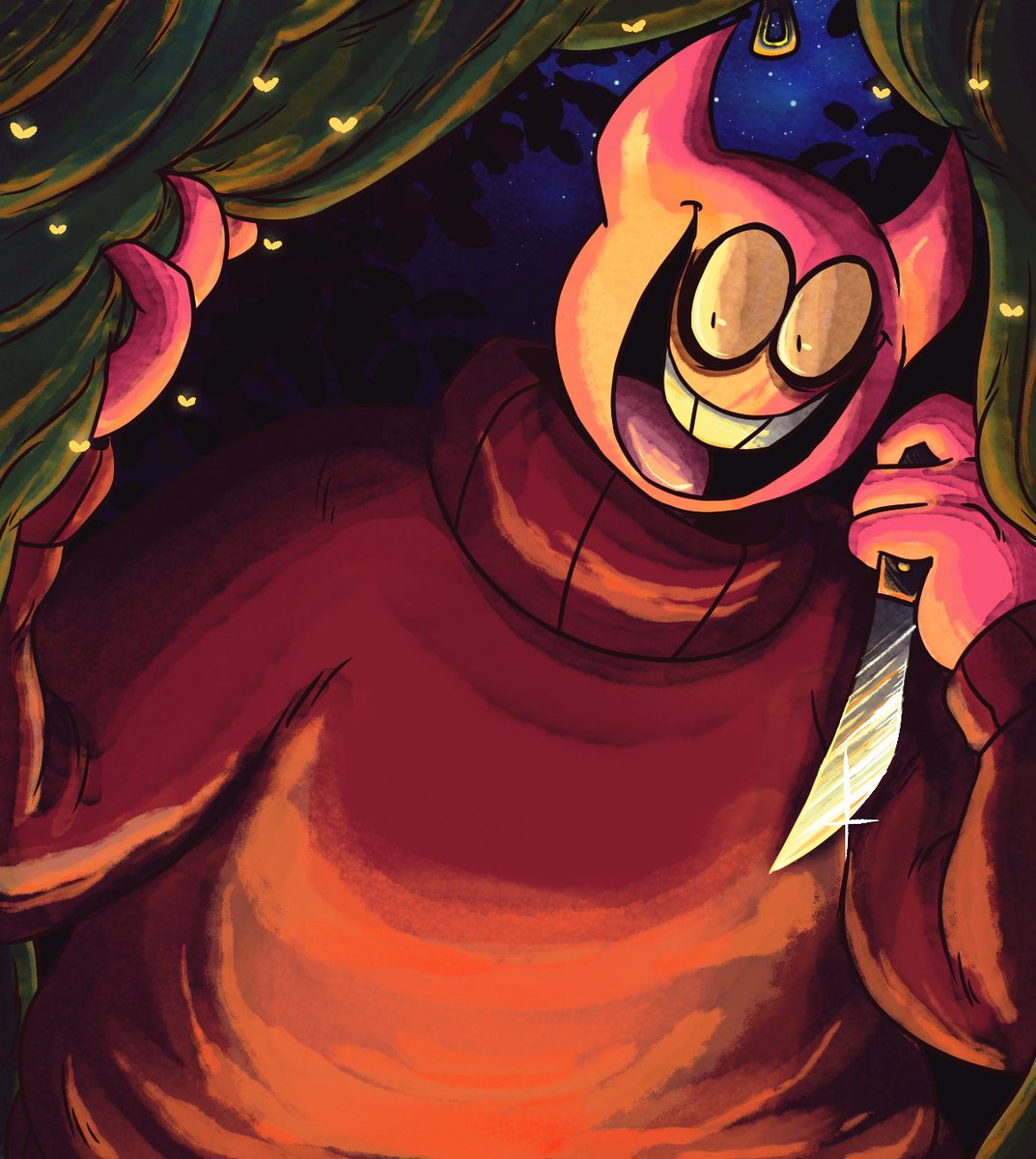 💥𝚂𝙿𝙴𝙰𝙺 𝙾𝙵 𝚃𝙷𝙴 𝙳𝙴𝚅𝙸𝙻
#bobvelseb #spookymonth #bobspookymonth