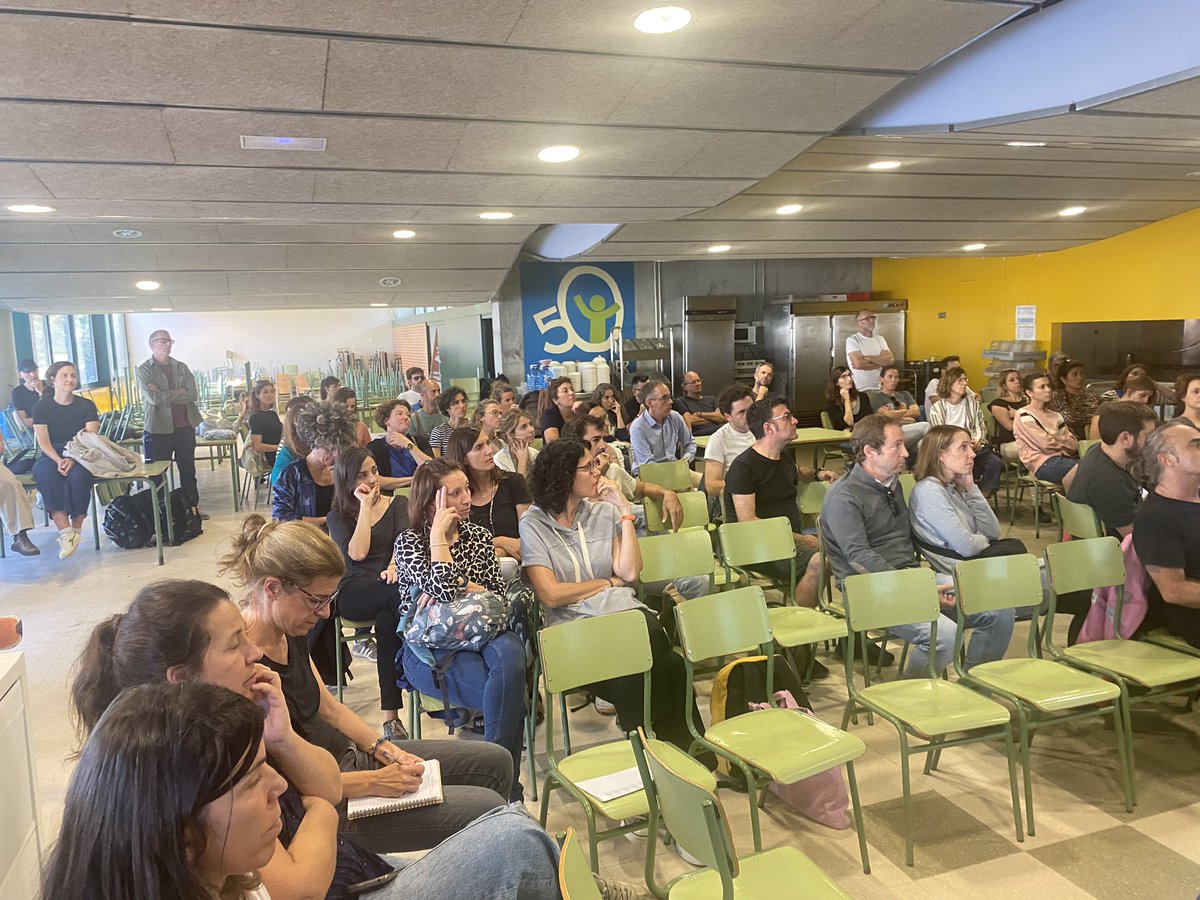 Assemblea general de l’AFA. Gràcies per l’assistència! L’AFA som tot@s!!!