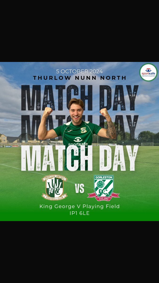 Whitton United FC tweet media