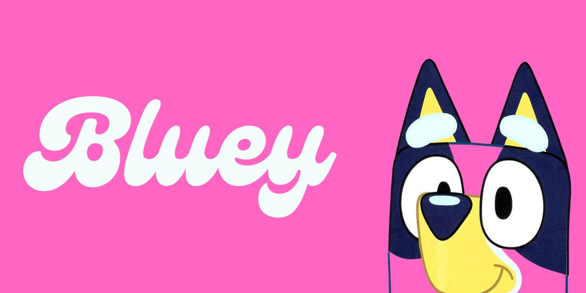 BasedBlui's tweet image. Stay OG, stay Bluey! 💙
We can copy but no one can copy us! 💙
