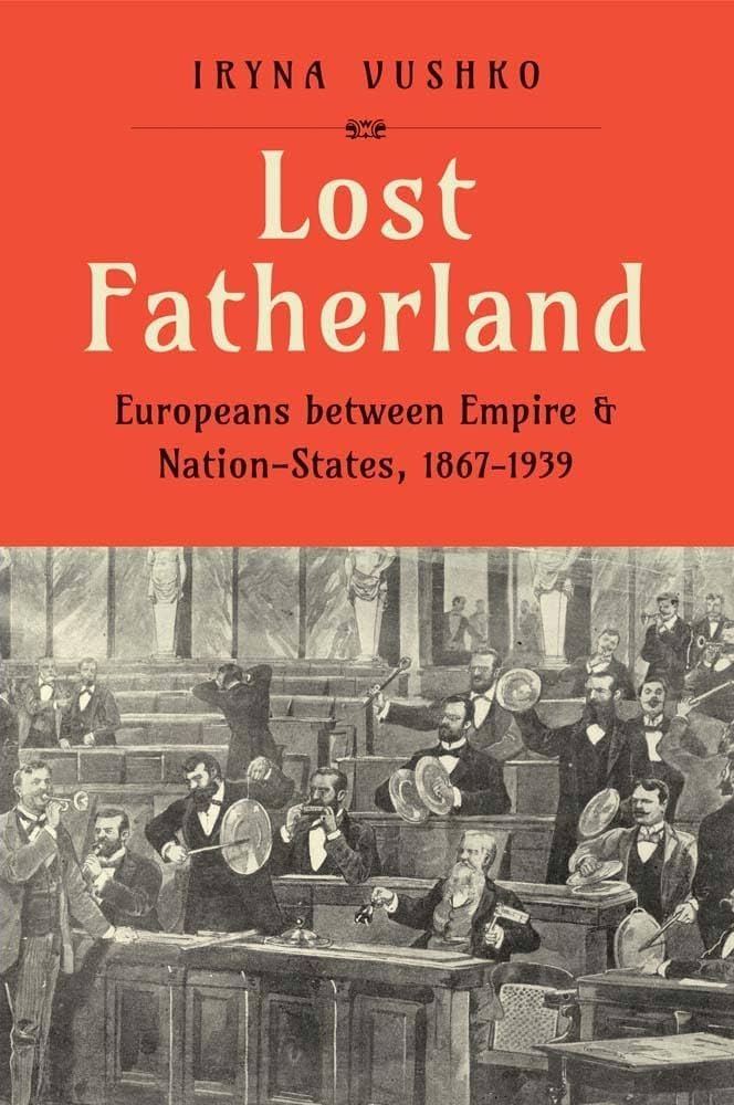 What an excellent book. It weaves 21 biographies, often in pairs, to humanize the political projects that emerged in and from the Habsburg Empire. All failed, some more admirably than others. Equally admirable is Iryna's command of locales and languages...