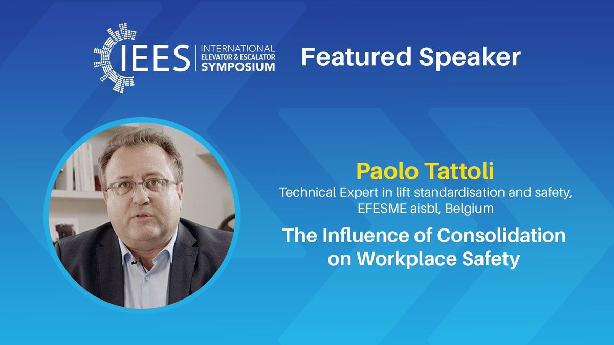 ElevatorWorld's tweet photo. Donβt miss the IEES to be held at the world famous Atlantis Hotel and Spa in the Bahamas on November 11-12. Join Elevator World and Liftinstituut and 17 presenters and 10+ exhibitors for an amazing two-day event. #Liftinstituut #theAtlantis #PaoloTattoli https://t.co/h2hruQAOQx