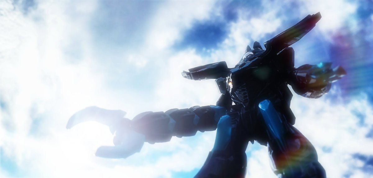MoonShark4's tweet photo. "Vessel of Hope and Destruction"
Terraphaser
#Ultraman #UltramanDecker #Terraphaser #ウルトラマン #ウルトラマンデッカー #テラフェイザー https://t.co/LGDt6GTHXZ