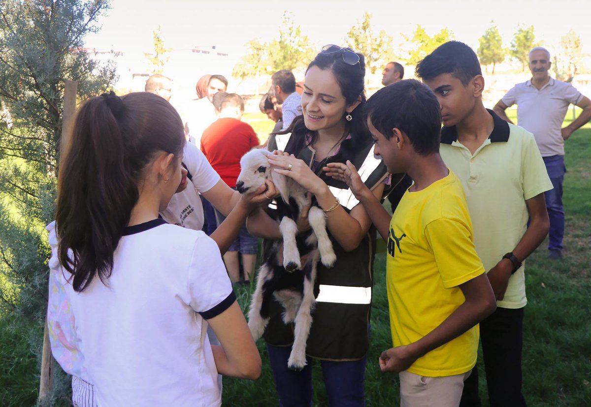 dicleunivet's tweet photo. Hayvanları Koruma Günü Etkinliği
Ayrıntılar için: https://t.co/AubpuTjx01 https://t.co/sL3w7zic5s