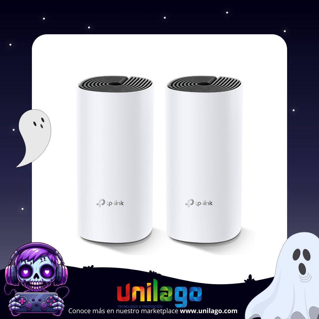 unilagocc's tweet image. ¡Deco M4, tu mejor aliado para tener Wi-Fi en toda la casa! 🏠📶 #Tecnología #CoberturaTotal #DecoMesh # unilago.com/producto/46789…