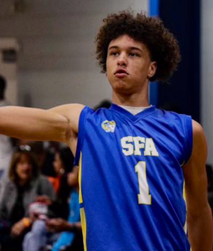 Derek Murray (@derek__murray) on Twitter photo ⭐️⭐️⭐️⭐️ 2026 Landyn Colyer of <a href="/SFARamsBball/">SFA Academy</a> & will be visiting South Carolina this weekend. ⭐️⭐️⭐️⭐️ 2026 Landyn Colyer of <a href="/SFARamsBball/">SFA Academy</a> & will be visiting South Carolina this weekend.