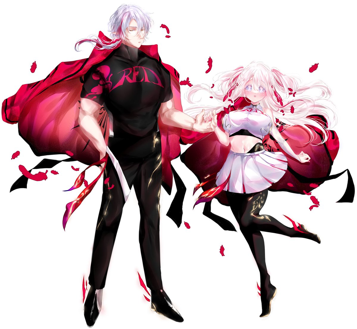 ˚ 🍓🟥 𝐹𝑙𝑜𝑤 ✧˖ (SS2) tweet media