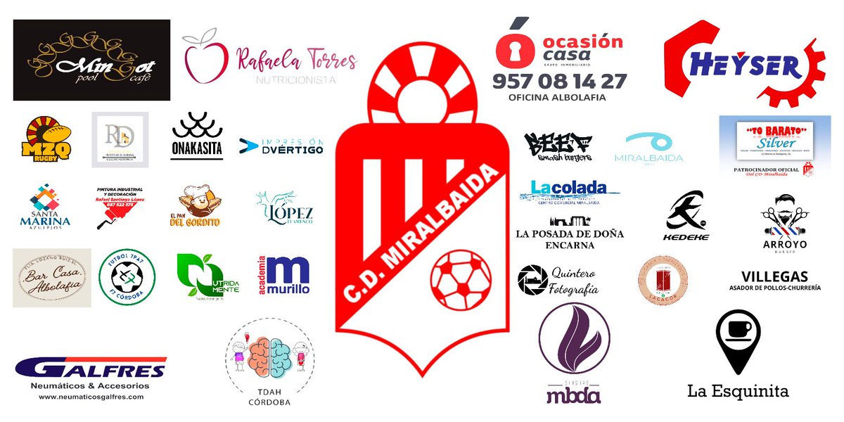 Nuestros infantiles de escuela, jugaron hoy su primer partido amistoso.Tambien estrenaron hoy su nueva indumentaria,y se lo pasaron en grande!
Vamos Miralbaida!