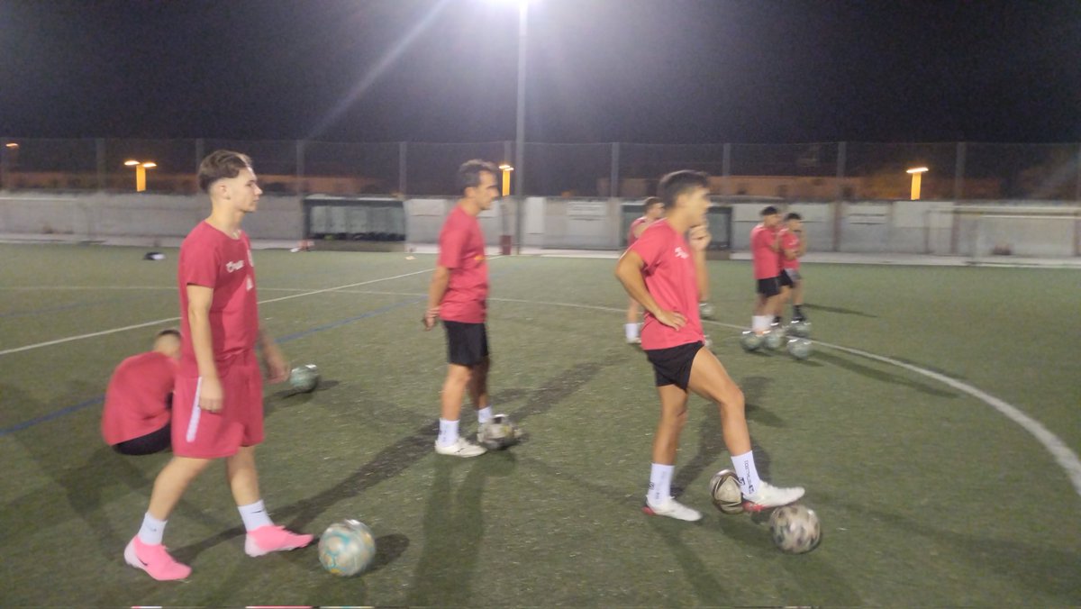 CD Miralbaida (@cdmiralbaida) on Twitter photo 