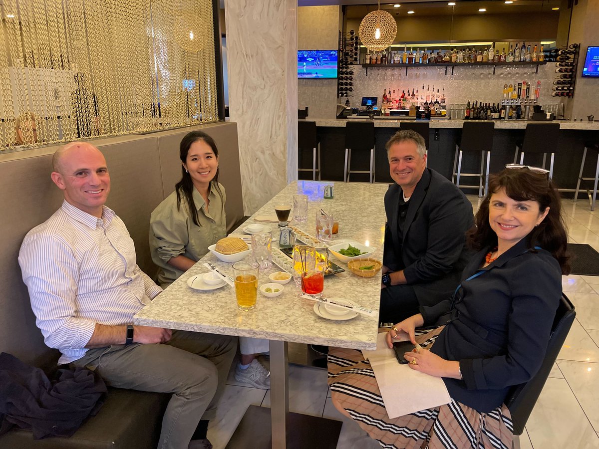 Herzon Lab (@herzonlab) on Twitter photo From Seth's recent visit to <a href="/ChemistryUIUC/">Chemistry at Illinois</a> as the R.C. Fuson Visiting Professor! Over the course of two days, Seth discussed the recent synthesis of the Securiflustra securifrons alkaloids and next-generation treatments for multi drug-resistant cancers. From Seth's recent visit to <a href="/ChemistryUIUC/">Chemistry at Illinois</a> as the R.C. Fuson Visiting Professor! Over the course of two days, Seth discussed the recent synthesis of the Securiflustra securifrons alkaloids and next-generation treatments for multi drug-resistant cancers.