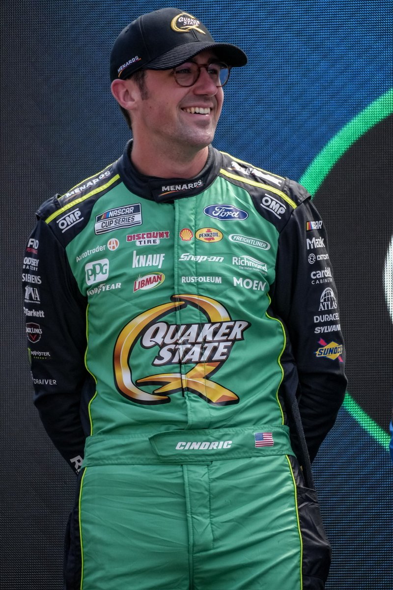 QuakerState's tweet image. Did someone say it’s world smile day? #EnergizeYourEngine