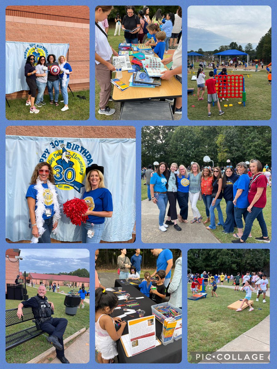What a wonderful evening celebrating 30 years with our community! #EngageConnectGrow