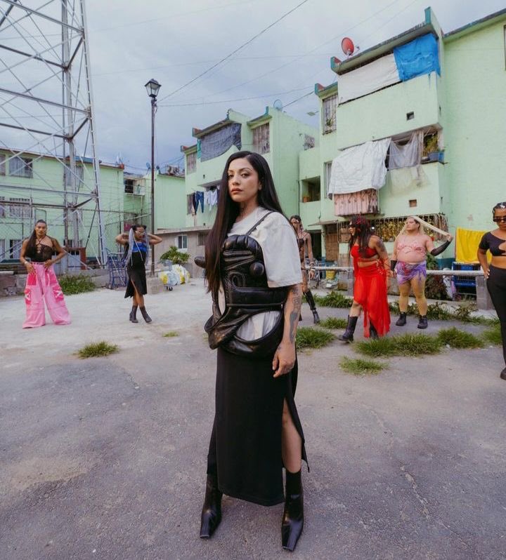 🏆| Mon Laferte ha sido nominada a los Video Prisma Awards de #BAMVF 
(<a href="/bamvfest/">BAMV</a> ) 

"NO+SAD"

• Video del Año
• Mejor Cinematografía
• Mejor Diseño de Producción 
• Mejor Video Latinoamericano
• Mejor Video con Impacto Social