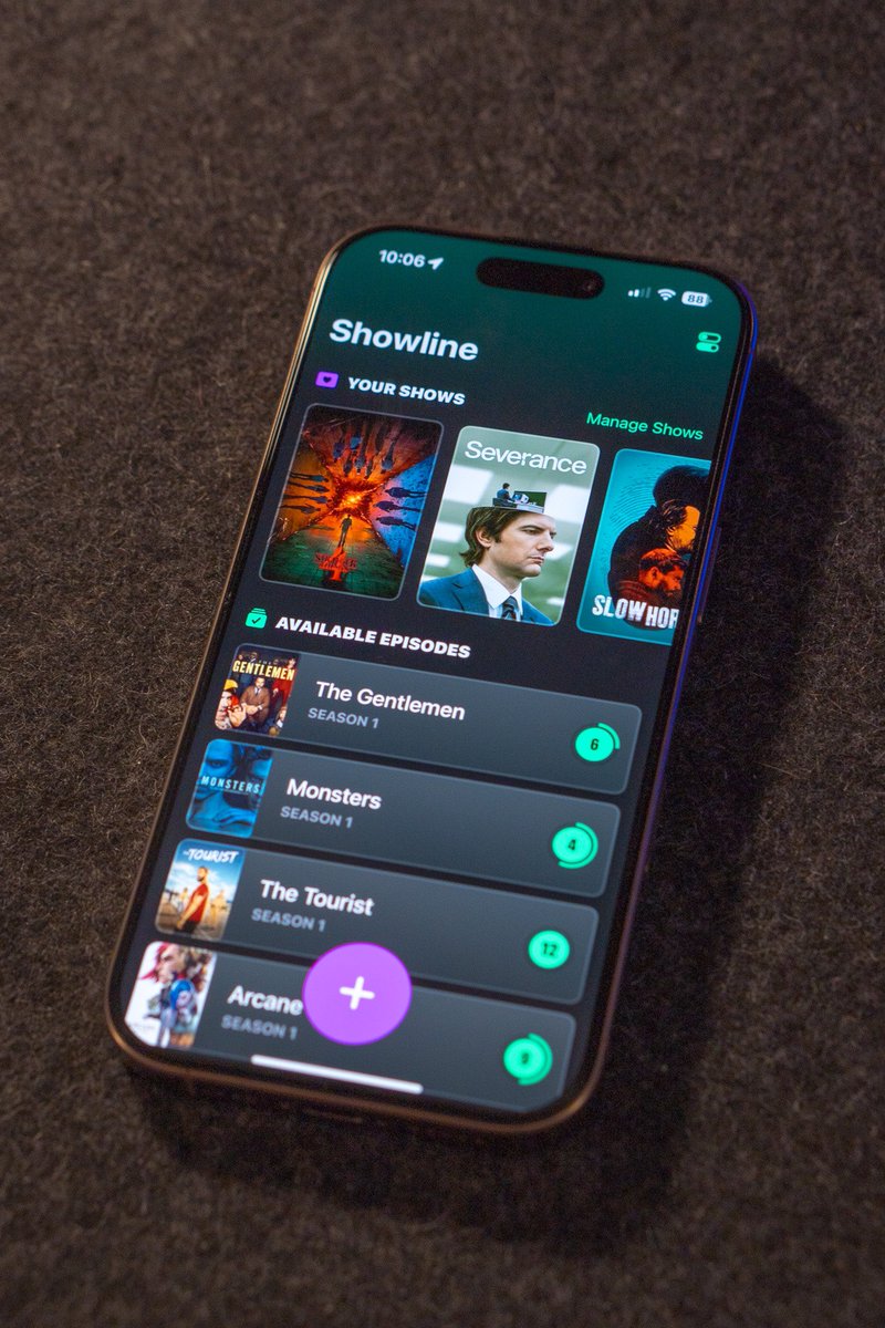iPhone users! I’m looking for beta testers for my upcoming show tracking app. Take a look and join the #TestFlight beta: justinscheetz.com/showline/