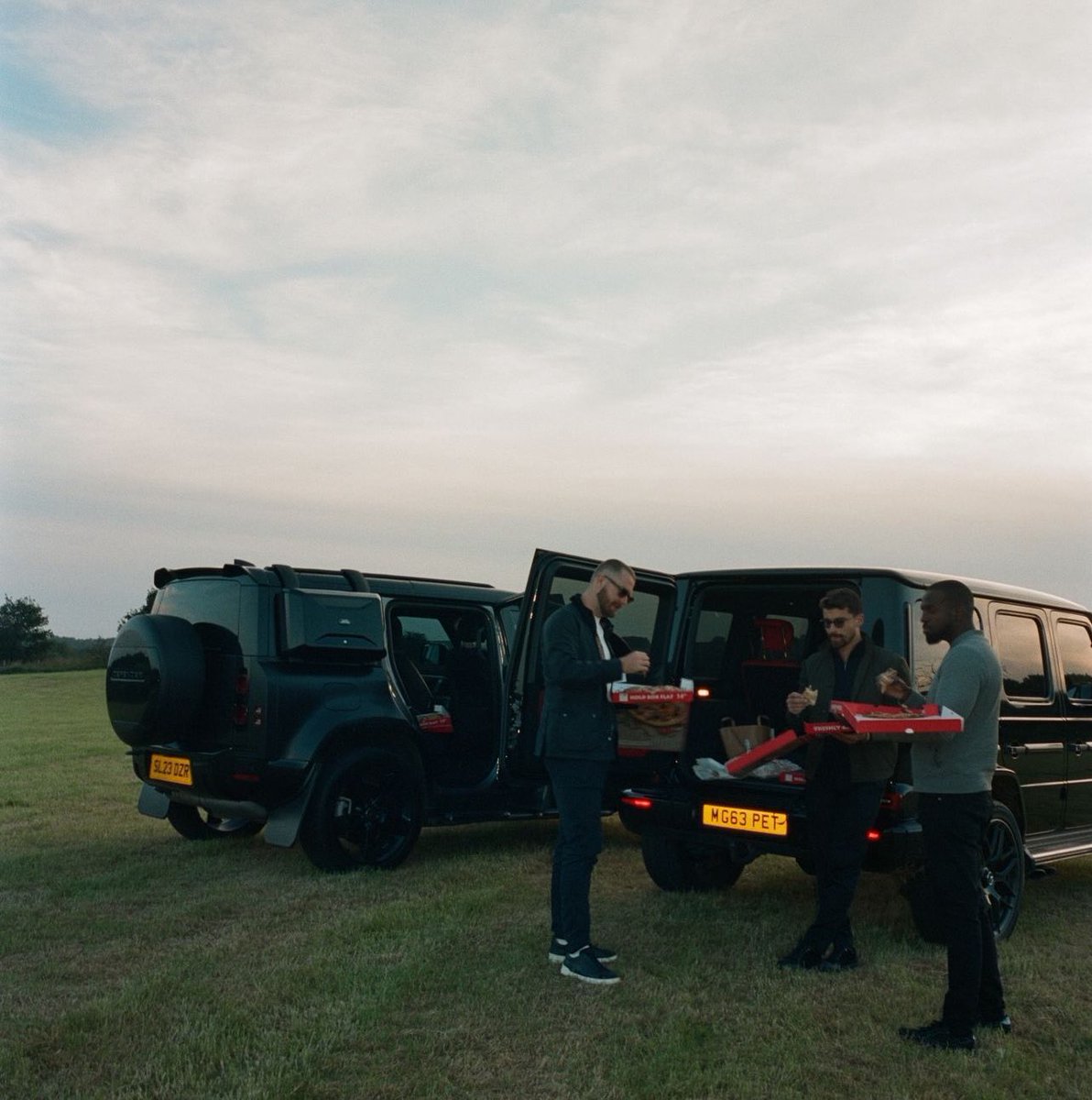 If they didn’t support you, fuck them.

If they had your back, give them the world.