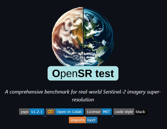 OmdenaLimaPe's tweet photo. ๐ฅ๐โ๏ธ #RecommendedTools | #Worldwide #LATAM #Peru | @OmdenaLimaPe :
๐ Incorpora OpenSR-test en tu proyecto de investigaciรณn ๐
โ
https://t.co/pcfbNBzcOO
.
#Trending #viral #AI #data #github #tool #Engineering #investigacion #coding #Omdena #LocalChapters #OmdenaLimaPe ๐ต๐ช https://t.co/o87munNUMF