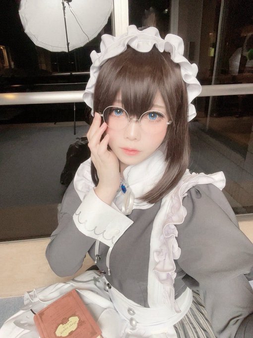 Twitterのコスプレ画像4