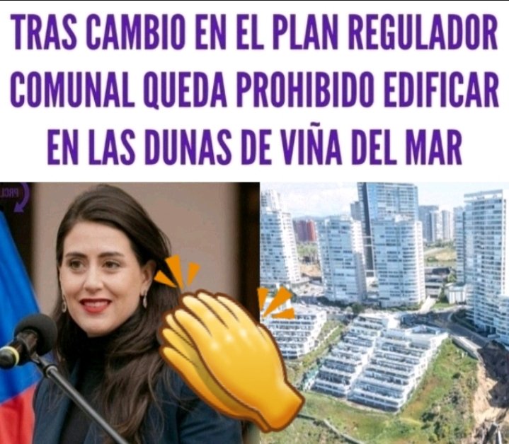Incorru47125032's tweet photo. Los empresarios inmobiliarios desde ahora odian a Macarena Ripamonti.
Al fin alguien se puso los pantalones y detuvo el fraude de construir sobre arena.
Esto jamás lo habría hecho un alcalde de derecha. 
¿Apoyas la contundente medida de la bella alcaldesa? https://t.co/NaY29nGK3J