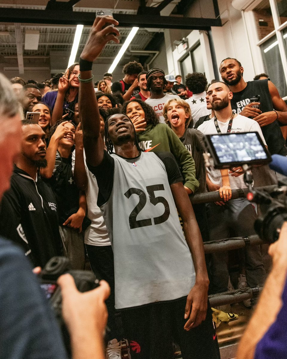 Toronto Raptors tweet media