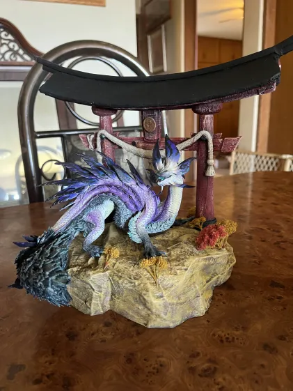 polygon_enjoyer's tweet photo. Mizutsune collab with @_Vallantis and Darto, love how it turned out! https://t.co/R7cqTPoTzD