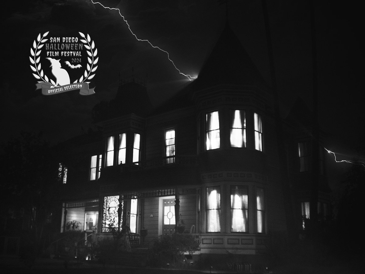 We are very excited to announce THE VON STEINS will be making its San Diego premiere at San Diego Halloween Film Festival on Halloween night! #sandiegohalloweenfilmfestival