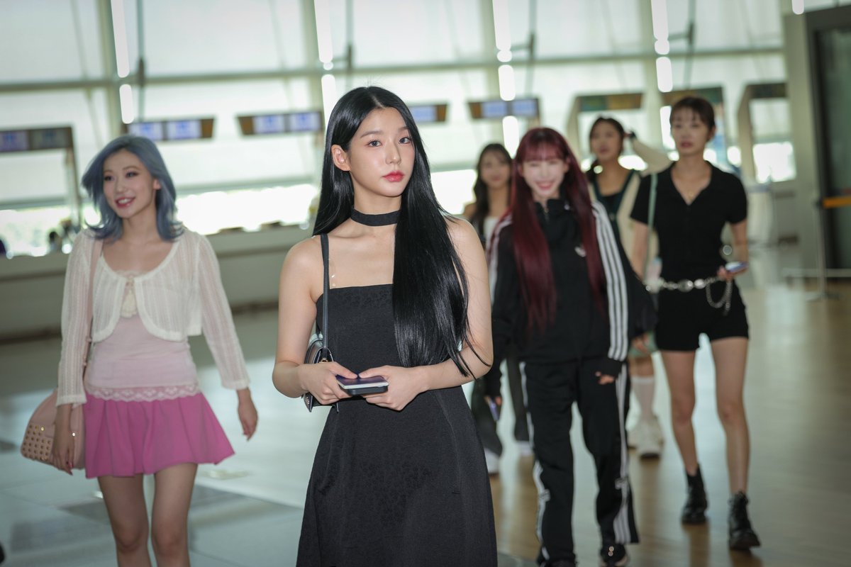 Let's make great memories
<a href="/5ecretNumber/">SECRET NUMBER (시크릿넘버)</a>
#SECRET_NUMBER #SECRETNUMBER_pasSworLd