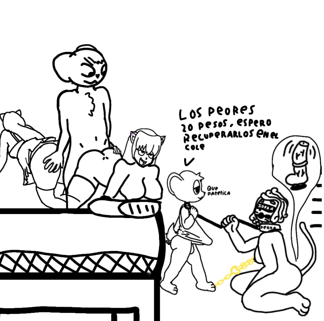 frolibombon's tweet photo. OwO Its not my best but I did it in record time
Dont ask about the lore ;v https://t.co/hKCd31Wi9P