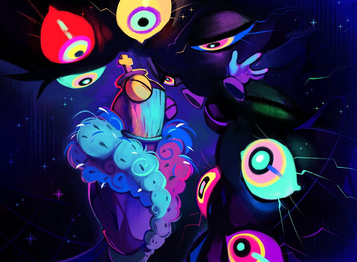 🌙🦄 Psychocat 🦄🌙 tweet media