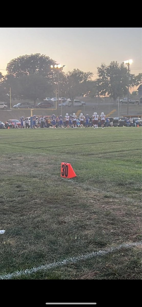 Bulldogs won 64-18. (2-3) and play at Norwich next week.  <a href="/blairaaee/">Anthony Blair</a>  <a href="/392Usd/">USD 392 Osborne County Schools</a>