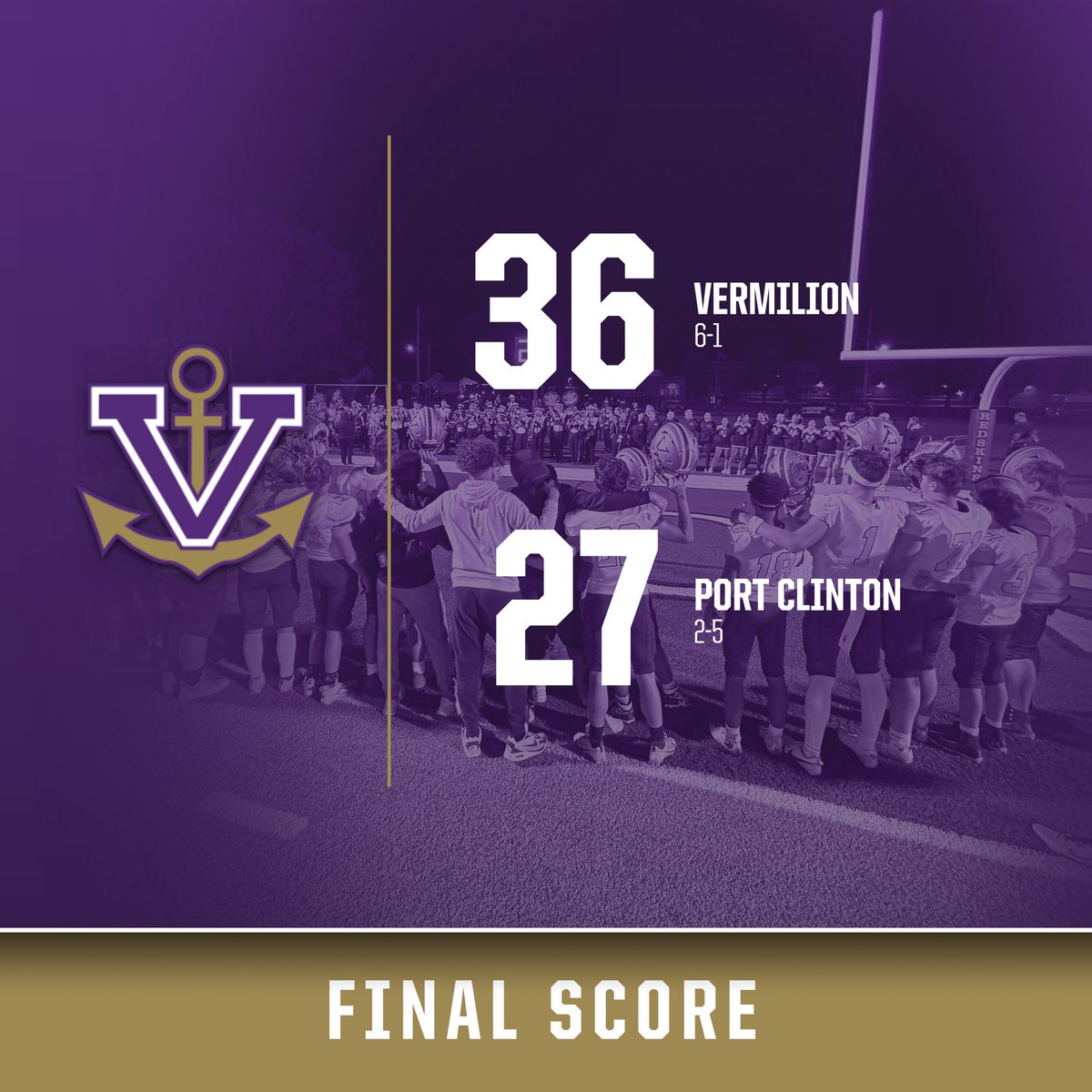 Vermilion Athletics (@thesailornation) on Twitter photo 