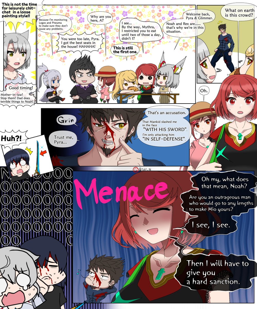 #XC3NMMPs
3/4 PART9~12 