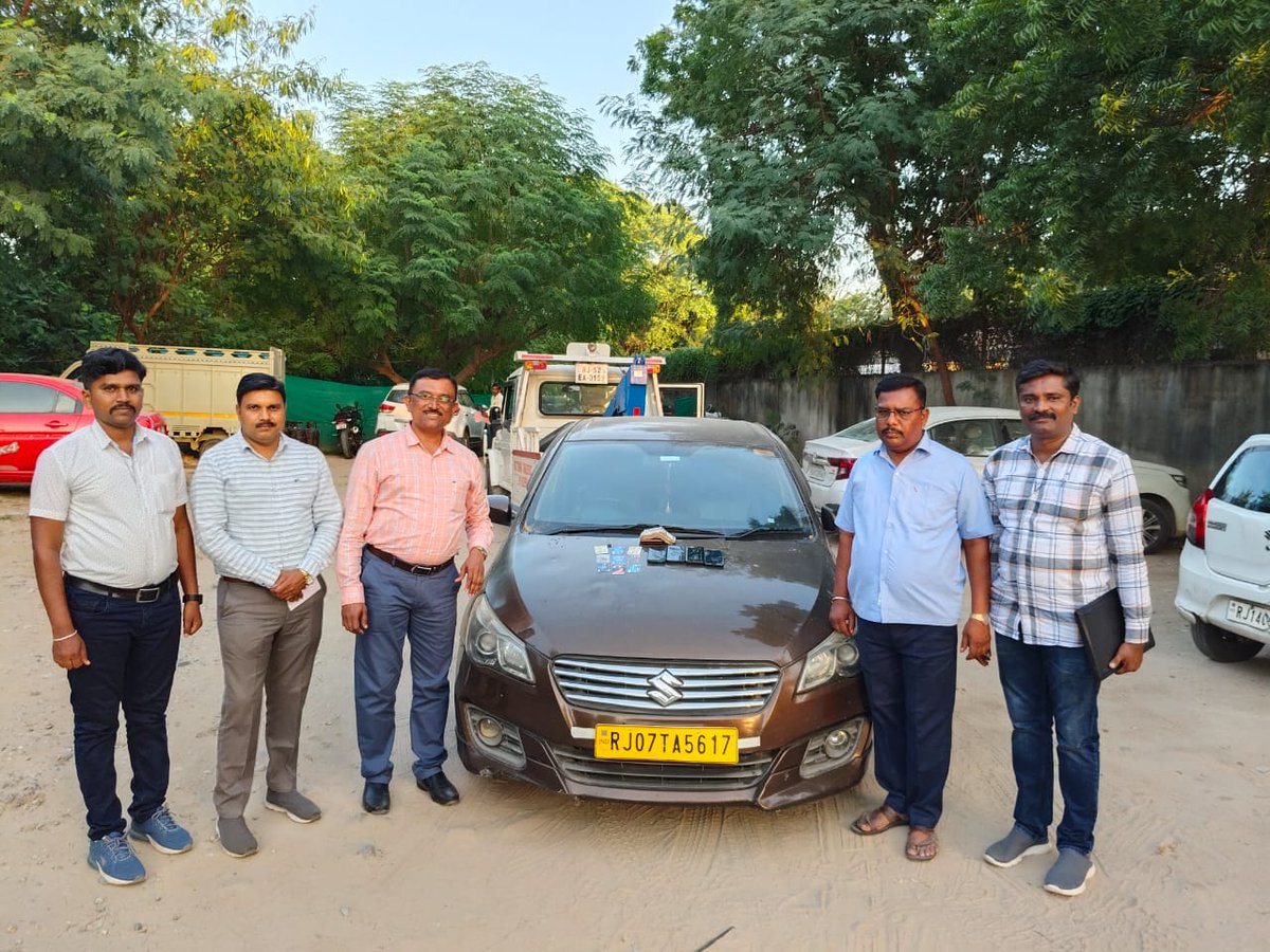 SP Haveri tweet media