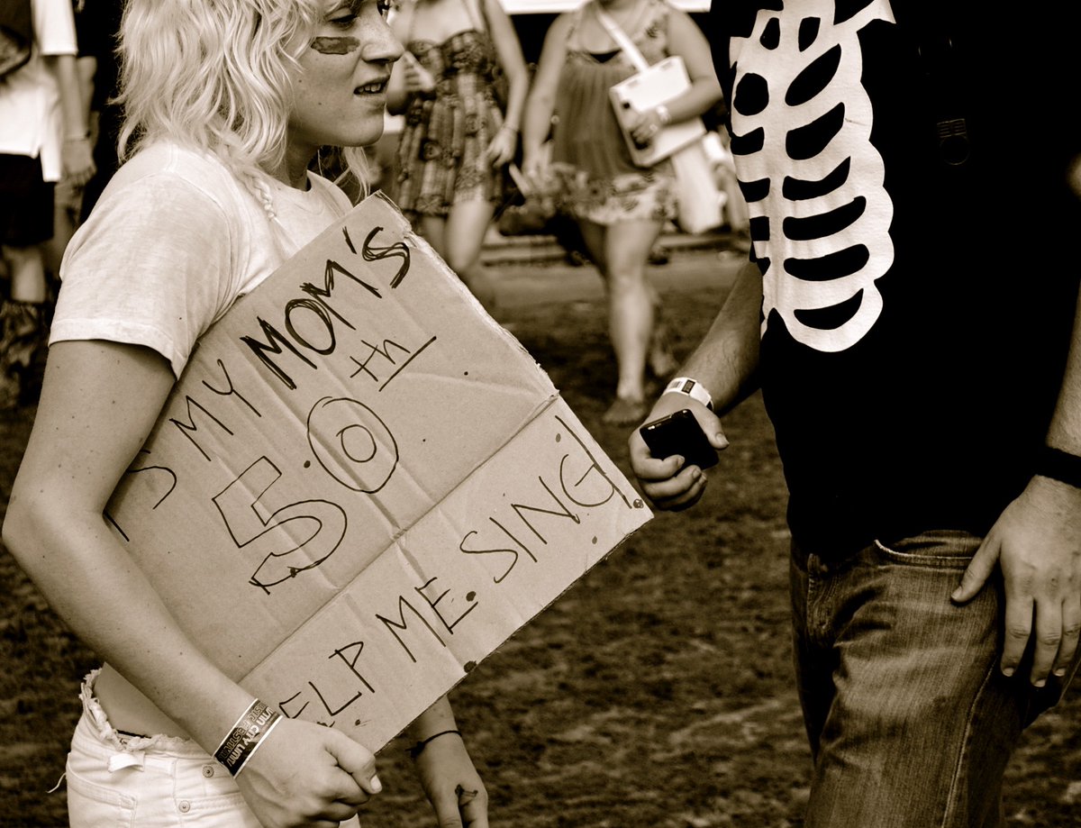 AIRPropGroup's tweet image. In 2009, the Austin City Limits Festival was unforgettable, largely due to the infamous Dillo Dirt. Heavy rains turned Zilker Park into a mud pit, and because the park had been treated with Dillo Dirt—a compost made from yard trimmings and treated sewage sludge— yeah, you read…