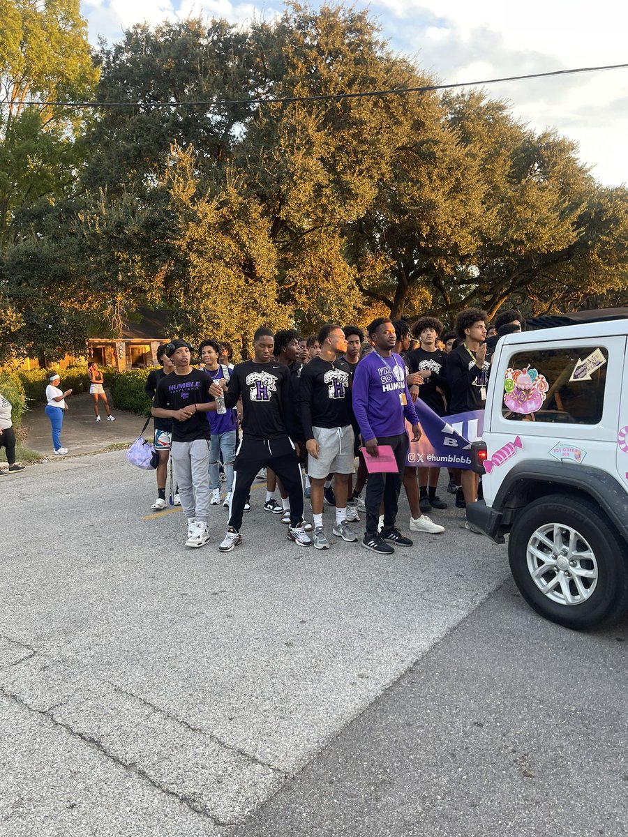 Humble Lady Wildcat Basketball (@humblegbb) on Twitter photo What a day for <a href="/HumbleISD_HHS/">Humble High School</a> <a href="/Humblebball/">Humble Basketball</a> <a href="/StuCoHumbleHS/">Humble HS StuCo</a> <a href="/jaaayylaaaa/">Jayla Johnson</a> See y’all tomorrow for the game. What a day for <a href="/HumbleISD_HHS/">Humble High School</a> <a href="/Humblebball/">Humble Basketball</a> <a href="/StuCoHumbleHS/">Humble HS StuCo</a> <a href="/jaaayylaaaa/">Jayla Johnson</a> See y’all tomorrow for the game.