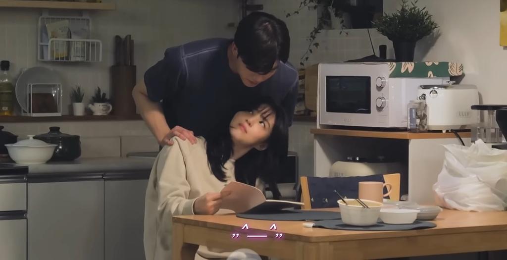 Perhaps in Song Kang’s mind, Han Sohee’s script was always far more interesting than his own, and it’s something we may never fully understand.
