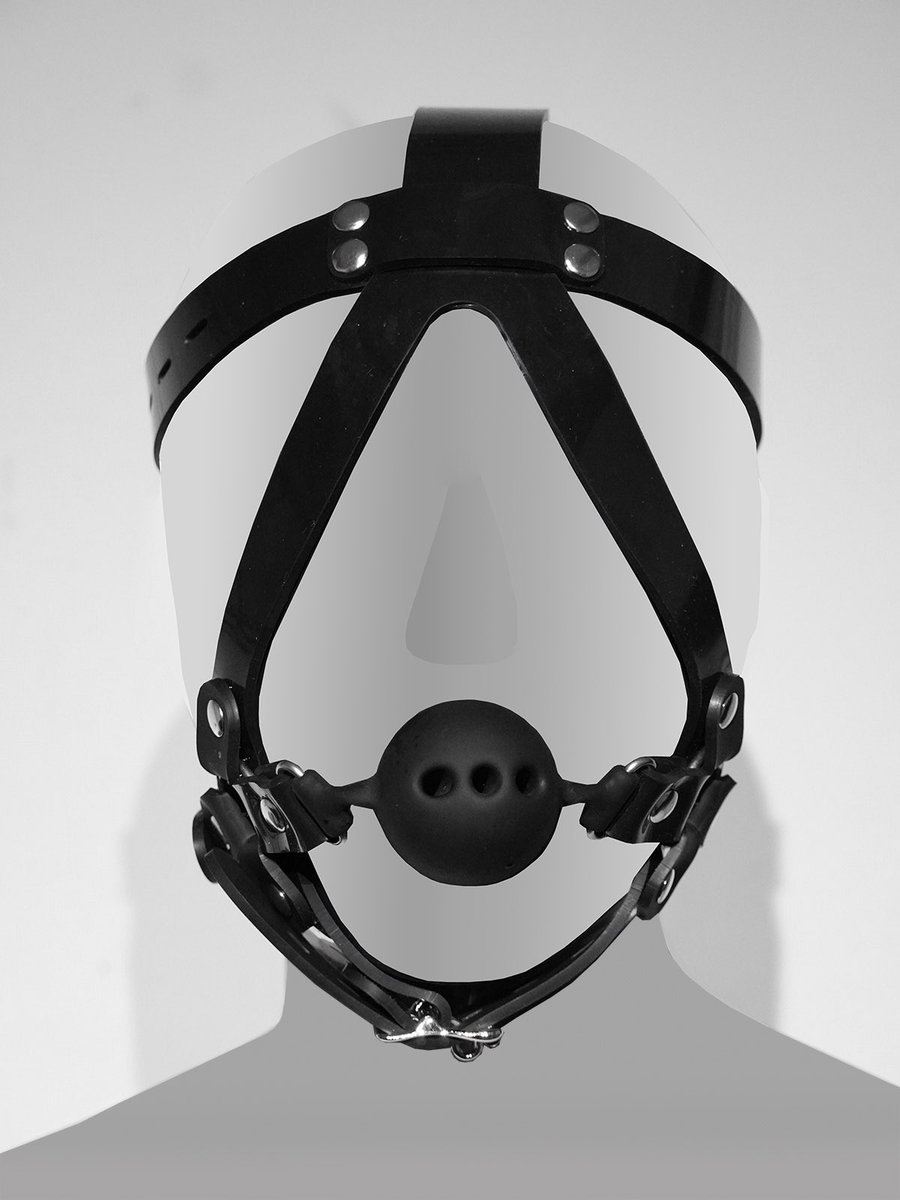 馬具口塞現已上架！
New｜Harness Ball Gag

关注➕转发此推文 
🕙10/12 晚9点 抽 3个名额🎫

Follow&amp;Retweet
Draw 3 person at 9pm on 12 Oct

🛒现可在我们的淘宝店铺购买。Or shopping at kbboyrubber.com