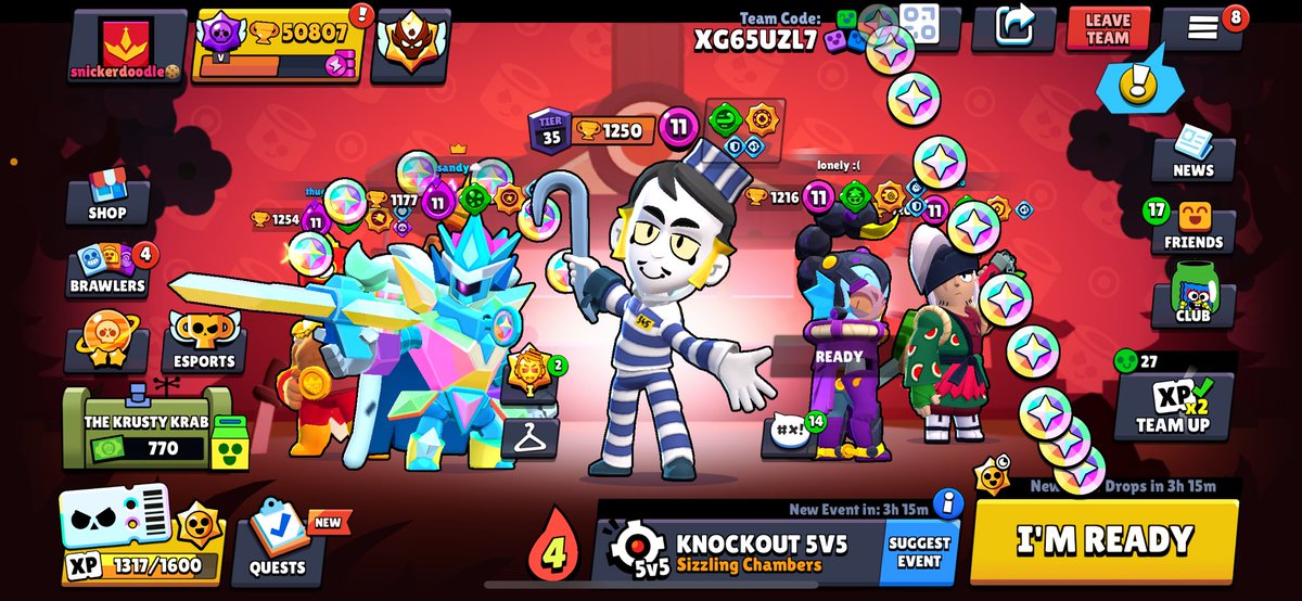 First Mickey Mouse Rango ft @JOSEisdednow <a href="/sandycheeksbs/">sandy</a> @SaixBS  and also thanks to other people who helped out on the push from the start to the end (couldn’t find y’all’s @)