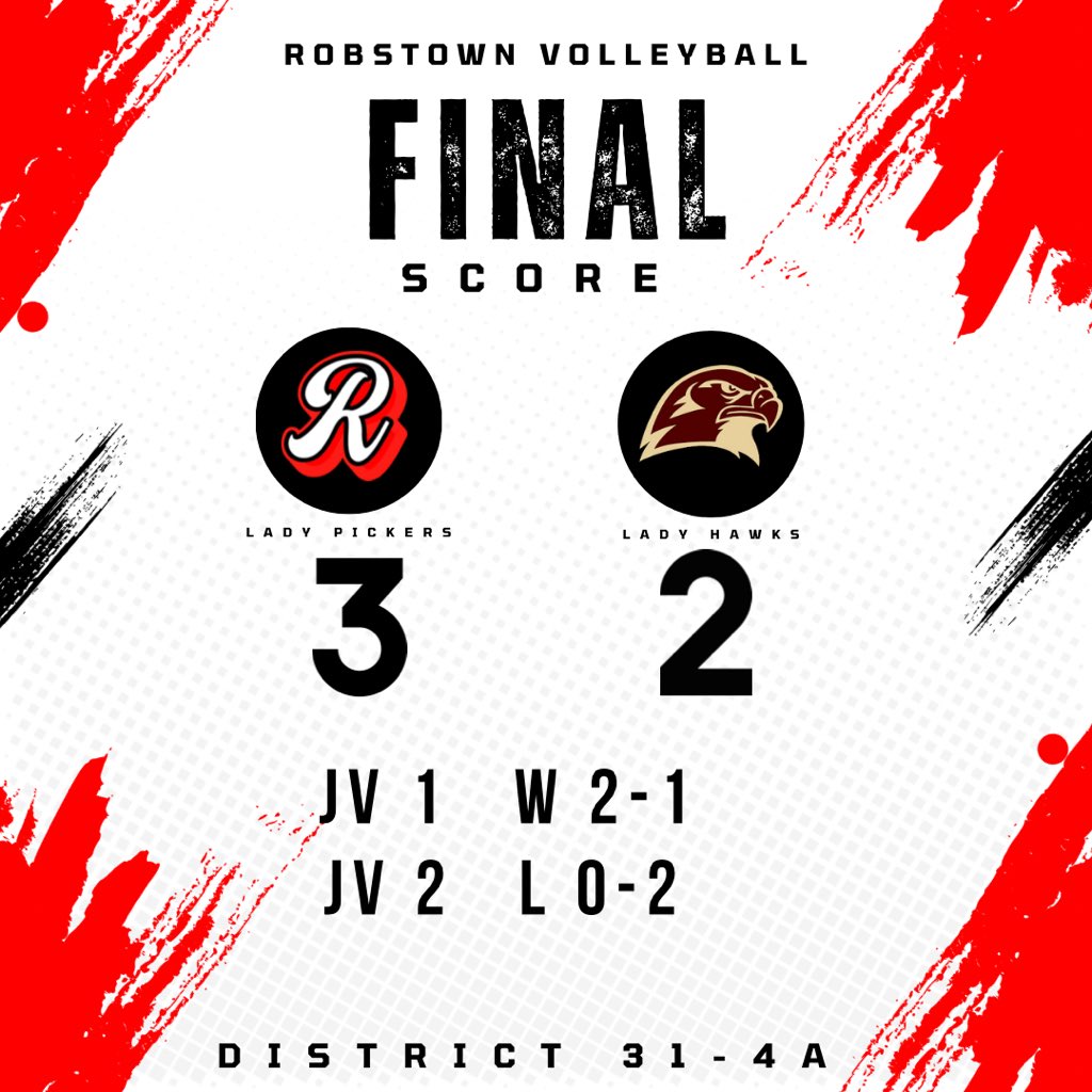 Robstown Volleyball tweet media