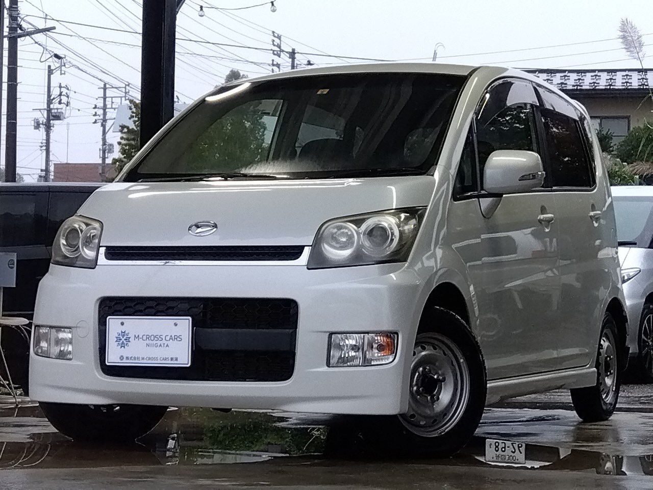 ダイハツ ムーヴ 早い者勝ち