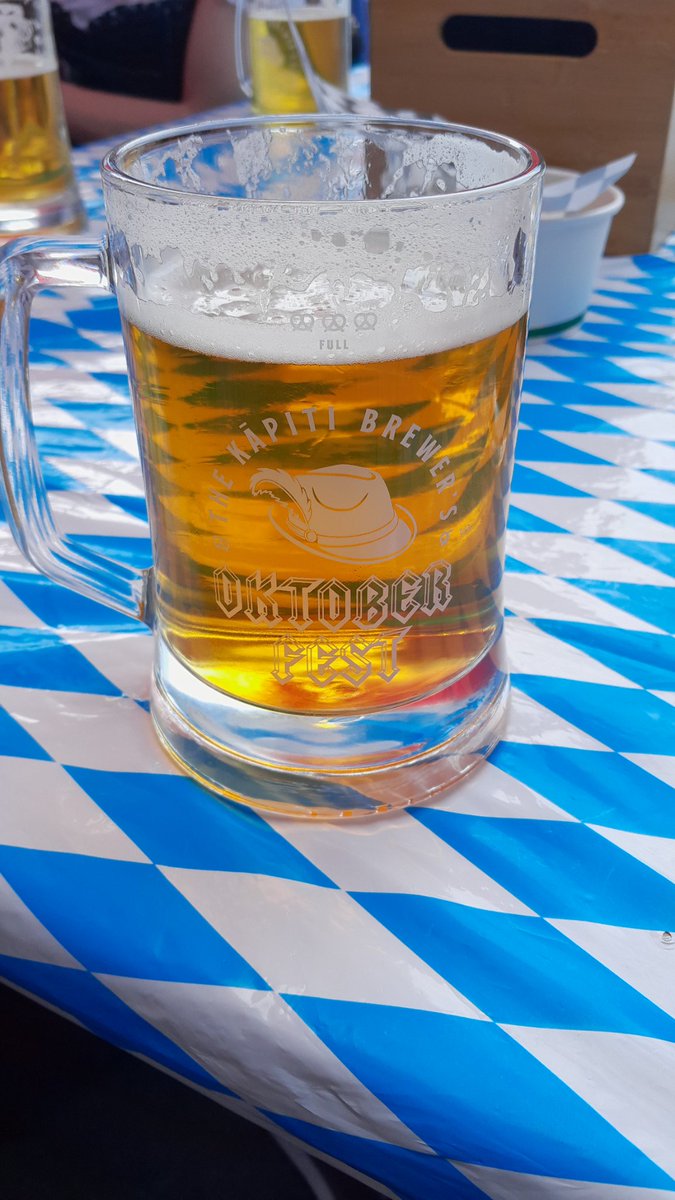 Northendbrewing's tweet photo. Oktoberfest going down at Saltys. Prost! 
Door sales available. https://t.co/srmBcz0AU6