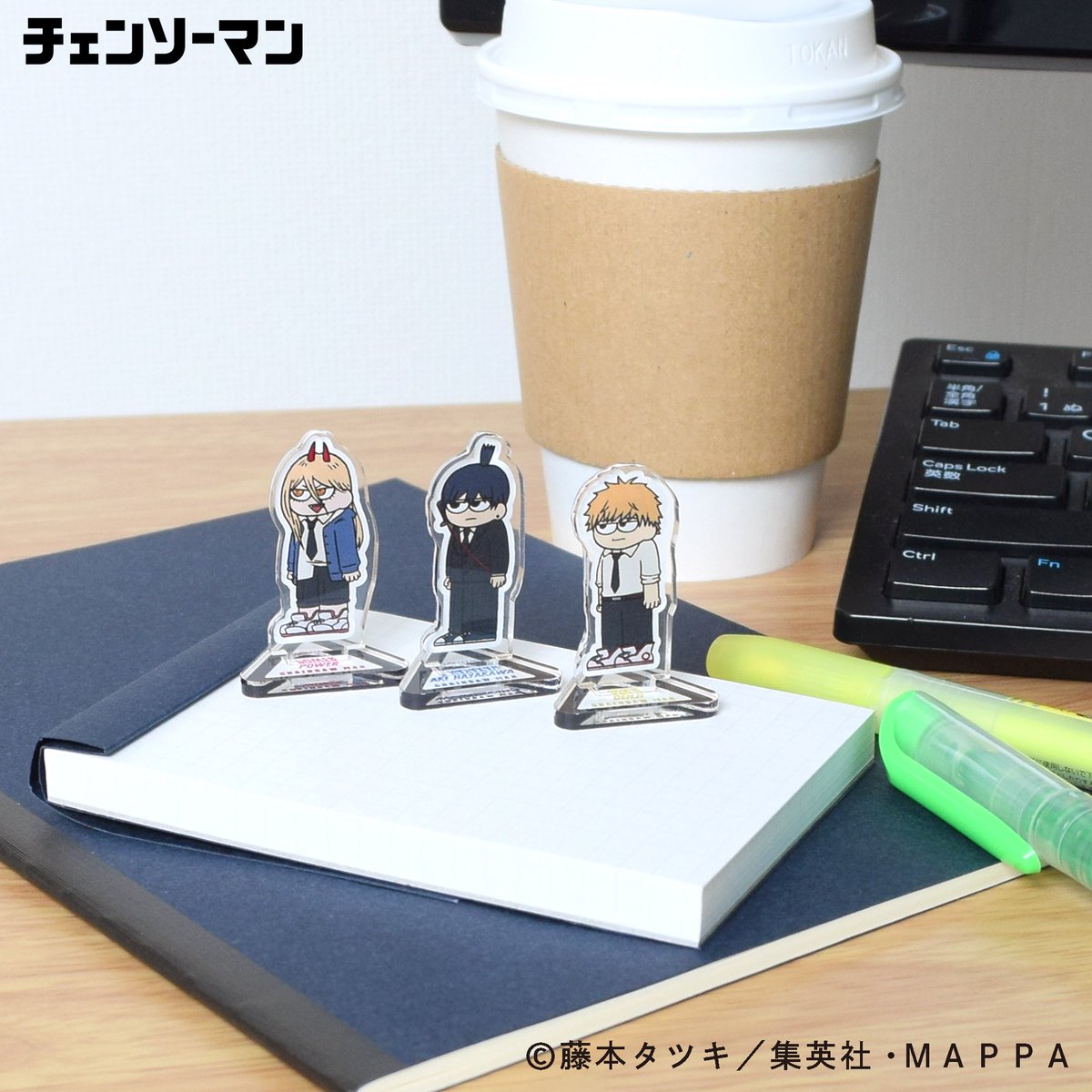 池袋ロフト9/26～10/27 ・梅田ロフト9/27～10/22 【商品情報