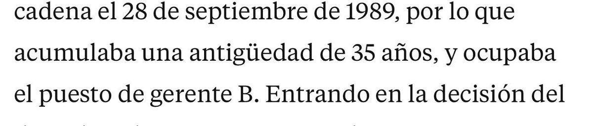 elsegurata's tweet photo. @jesua05 @FonsiLoaiza @eseerrege Información y comprensión de lectura = 0. Que suposición hablas? Hace tiempo que Mercadona se está cargando la figura de gerente B antigua porque la figura de ahora hace lo mismo y cobra menos. Buscan excusas para echarlos, y si encima hacen cosas como lo de esa mujer pues fácil https://t.co/VAjXdkA7va