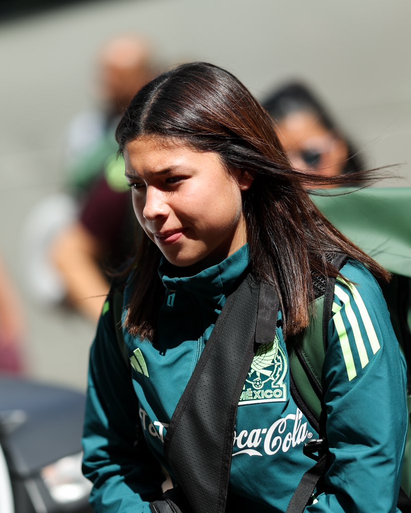 #Sub17Fem | 📍 República Dominicana 🇩🇴

Estamos en sede mundialista y nuestro debut en la Copa del Mundo está cada vez más cerca.🤩💚