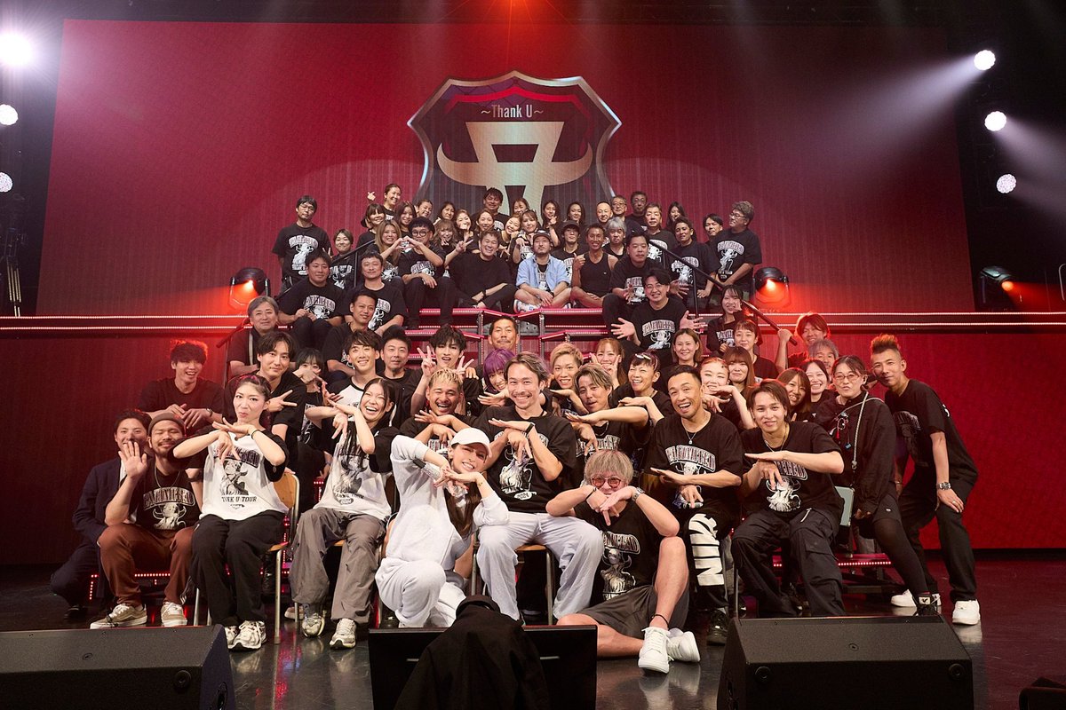 tcnkdlv's tweet image. 最高だった！感謝です！！
LOVE❤️