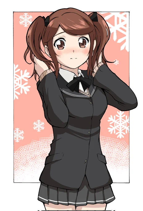 中多紗江 #アマガミ 
